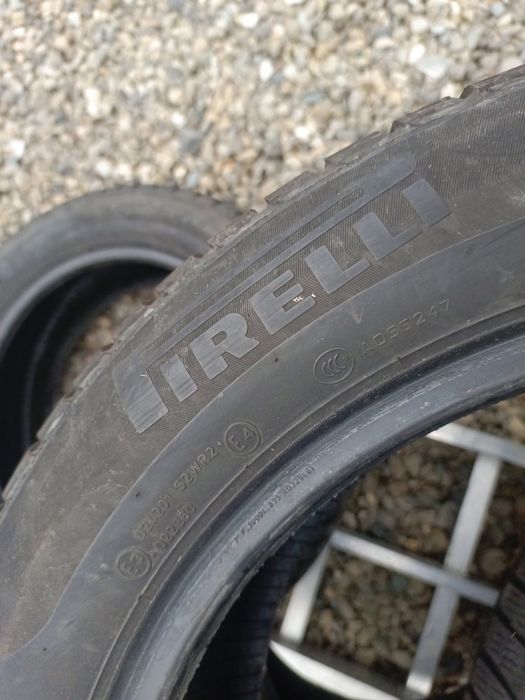 215.55.17. Pirelli 4 шт зима