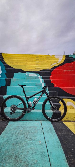 Specialized epic world cup expert