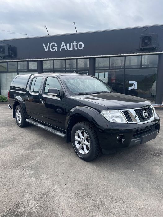 Nissan Navara 2.5 dCi CD LE 4WD