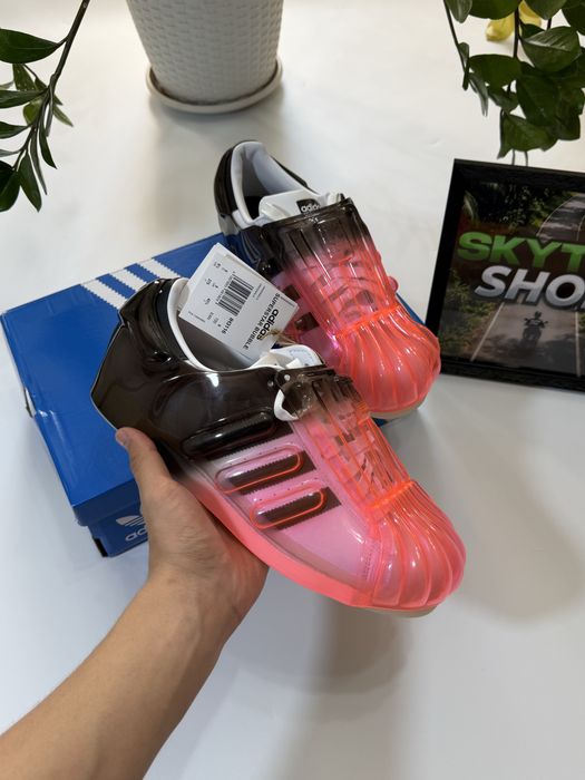 Adidas Superstar Bubble | Адідас Суперстар Бабл