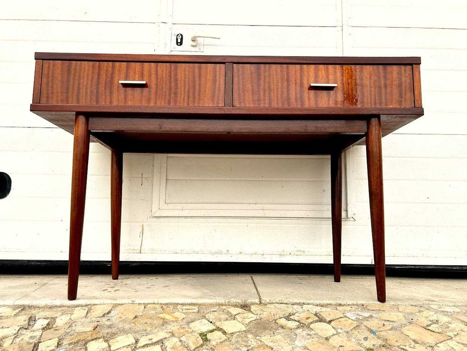 Consola olaio vintage + 120comp x 43,5prof x 74,5alt.