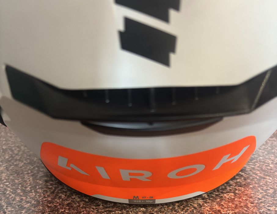 Vendo capacete de mota M