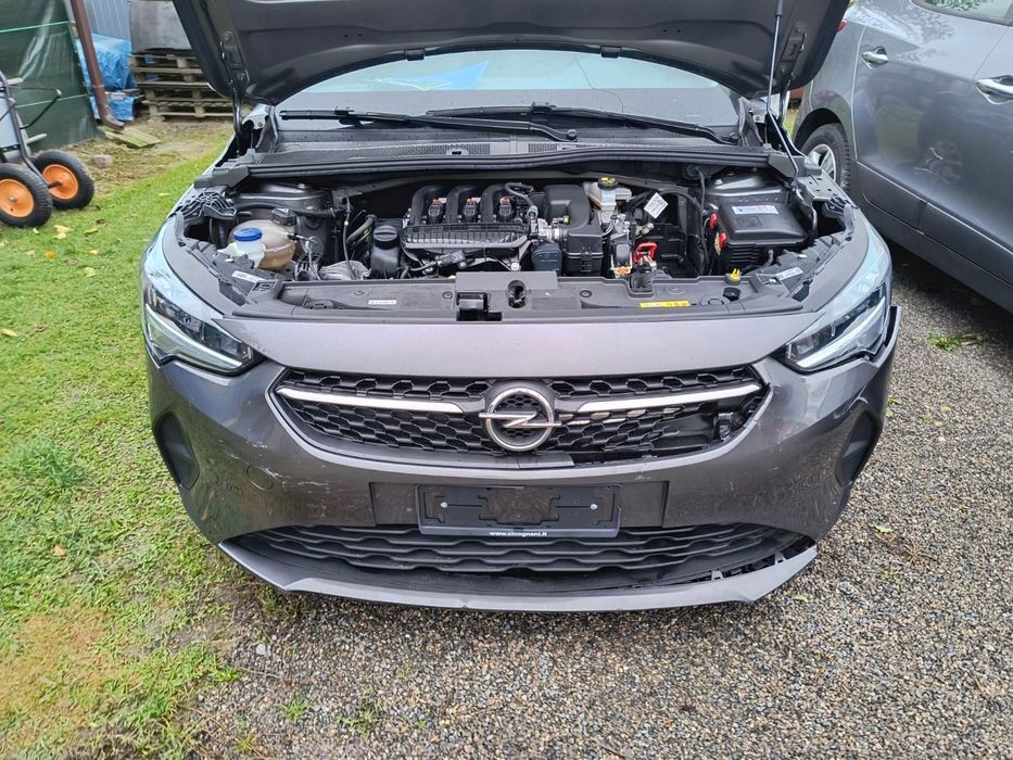Opel Corsa 1.2 benzyna