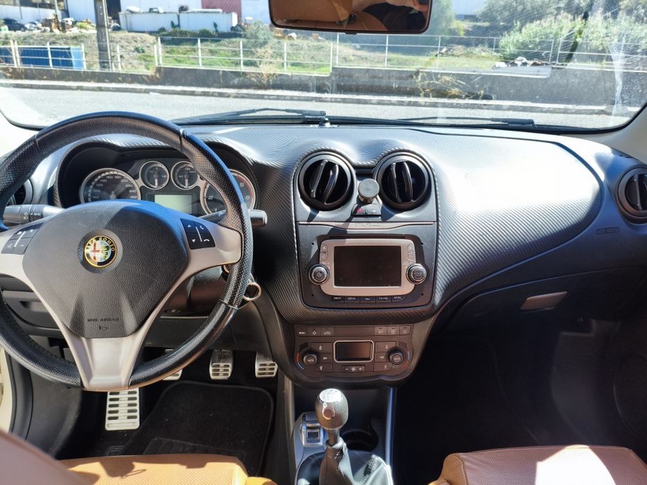 Alfa Romeo mito 1.3 jtd 2014