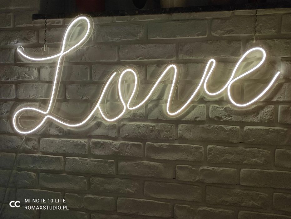 Love neonowe nowość