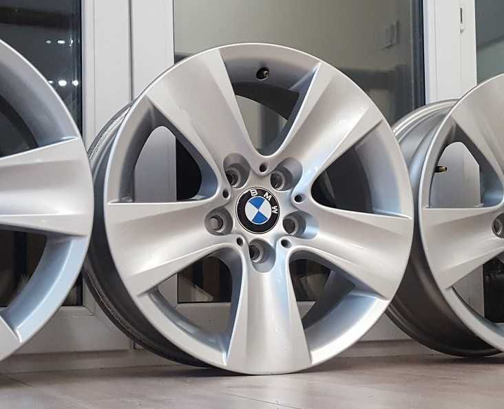 Alufelgi 17 Oryginalne BMW 5x120 5 F10 3 E46 E90 F30 X1 E84 X3 E83 F25 wz styling 327 830#