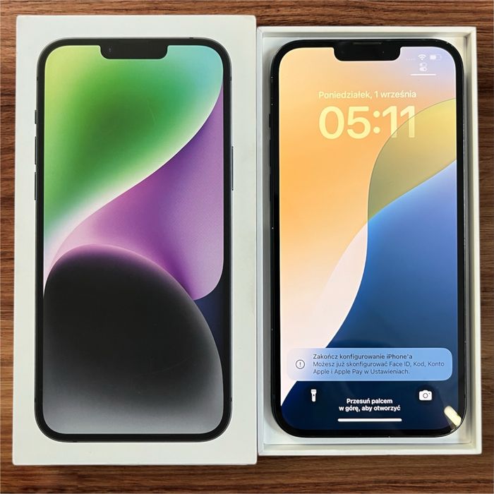 Iphone 14 Plus * 128GB * Sklep * Gwarancja * Wysyłka *