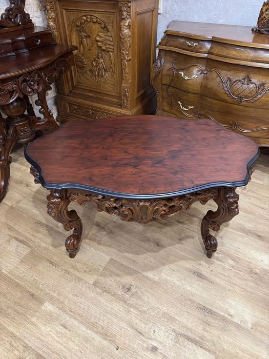 Стіл бароко Італія