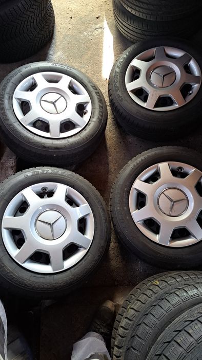 B klasse Koła Letnie 15 Komplet