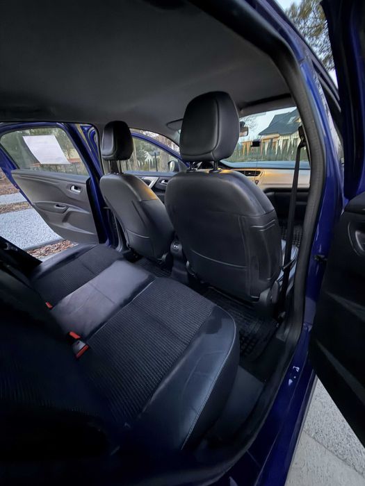 Citroën C-Elysée, 2017, benzyna+gaz