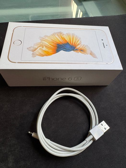 iPhone 6s (com problemas)
