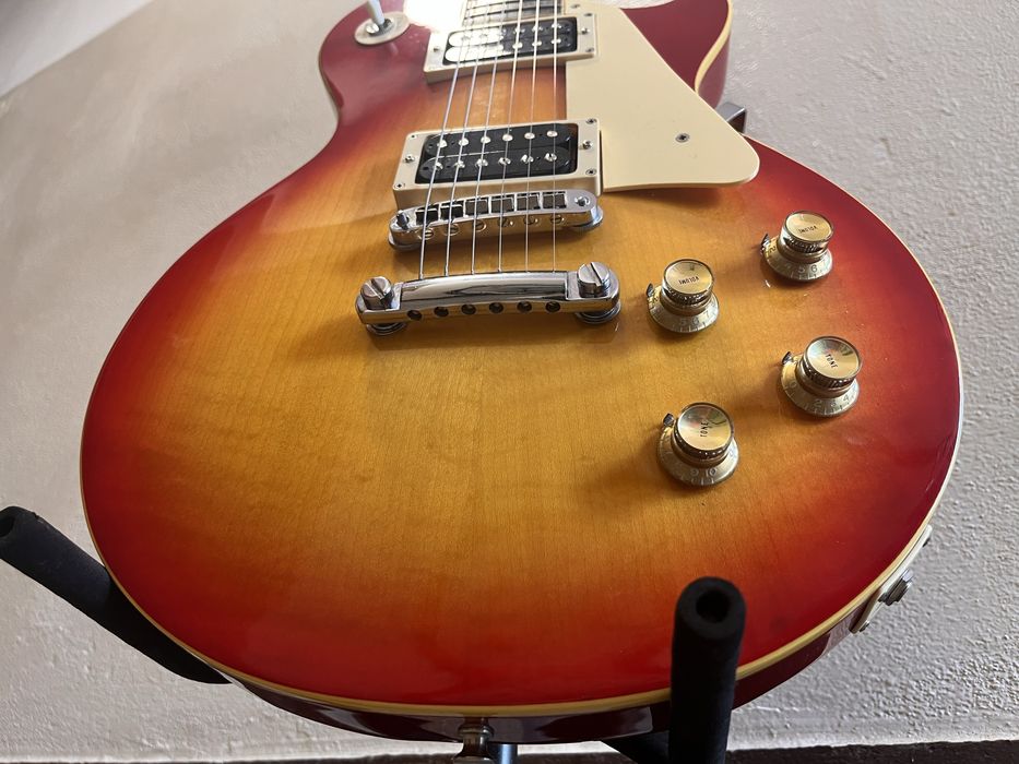 Gitara Greco EG-500 Les Paul nie Gibson