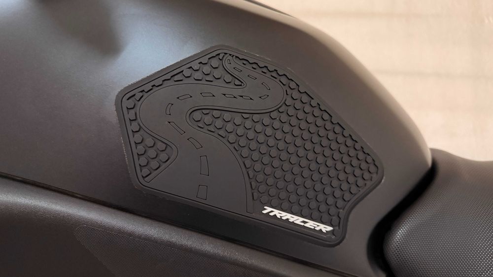 Yamaha Tracer 7, 07/2022, 12500km