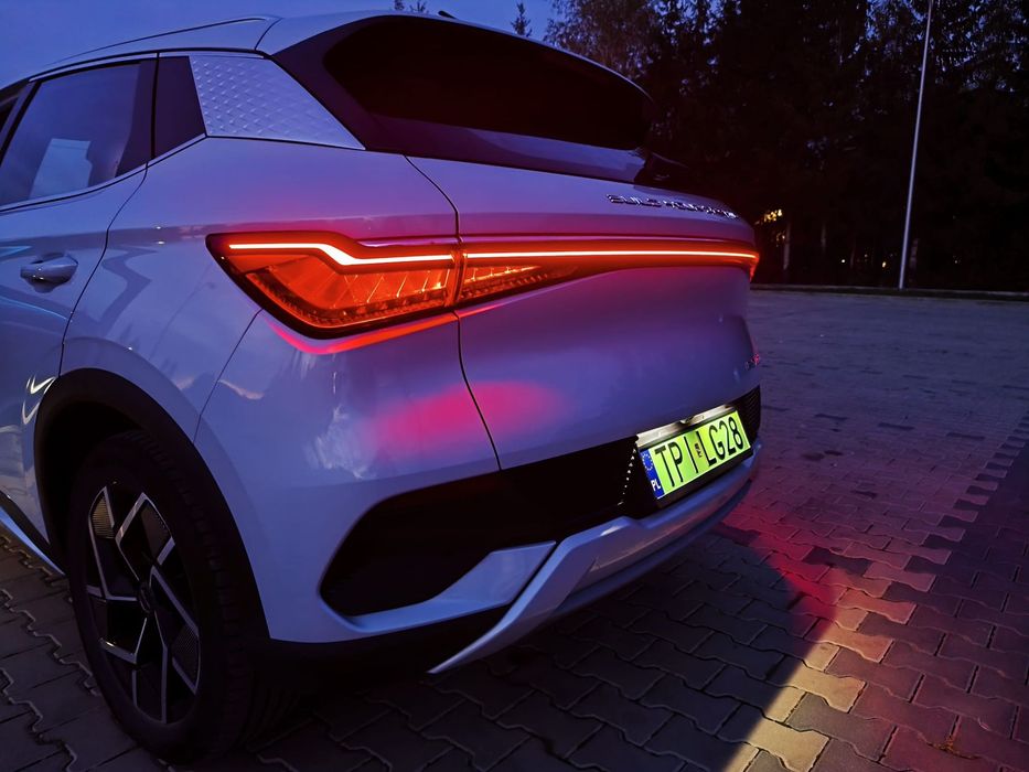BYD Atto 3