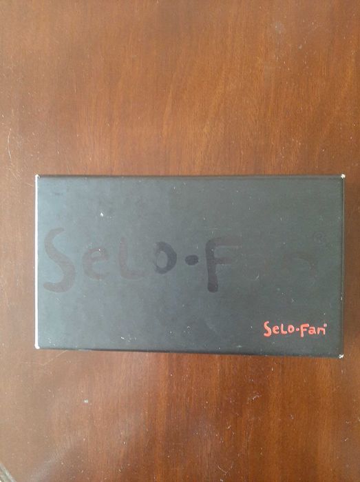 Estojo do coleccionador com um selo de edição limitada