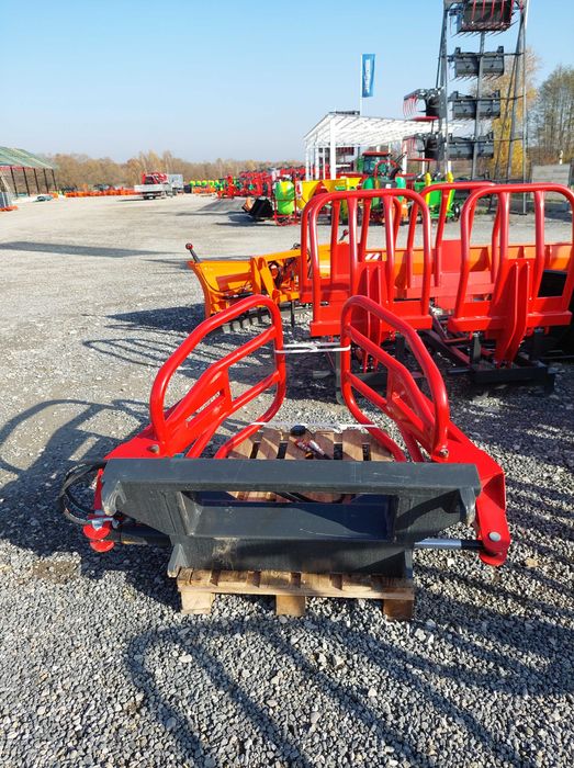 Chwytak do Bel Balotów Metal Technik Dostawa