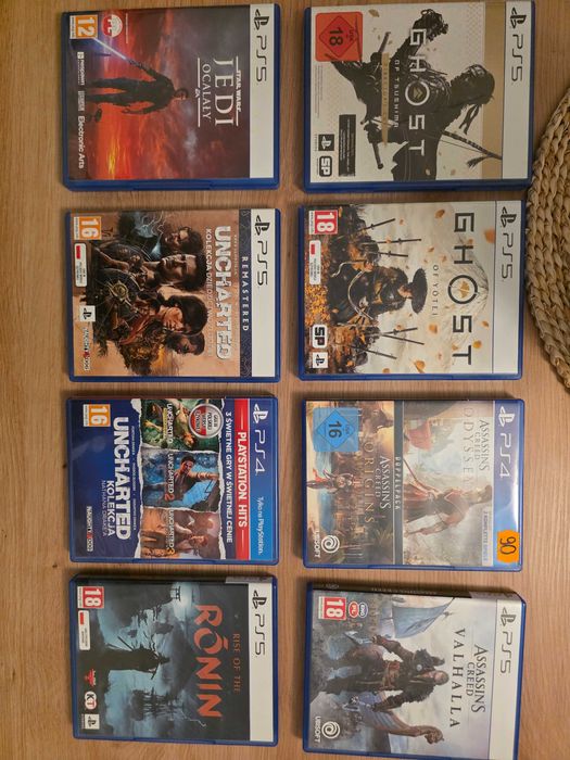 Konsola do gier PS5