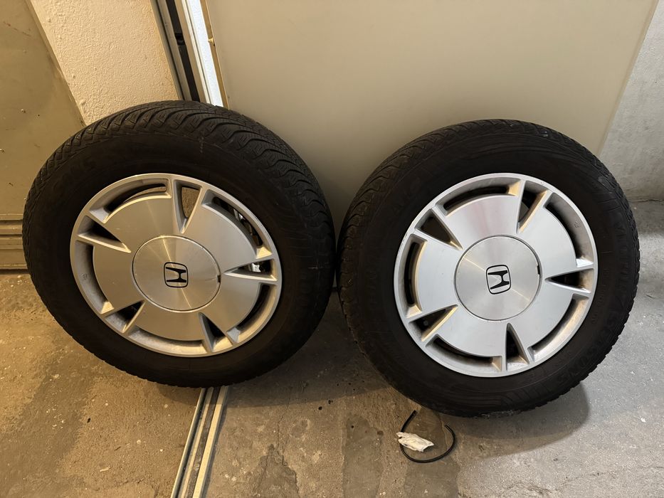Jantes originais Honda 5x114,3