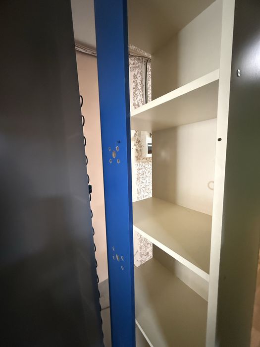 Полички стелаж бу