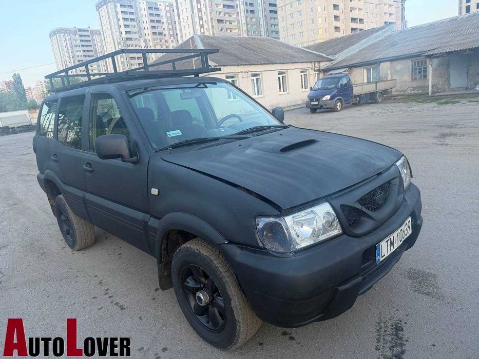 Розбірка Розборка Автошрот авторозбірка  Nissan Terano 2 Ниссан Терано 2 Nissan Terano R20 (1993-2006)