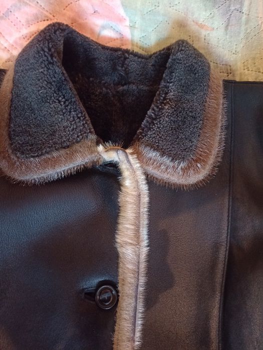 Дублянка вся цілком натуральна зі знижкою!