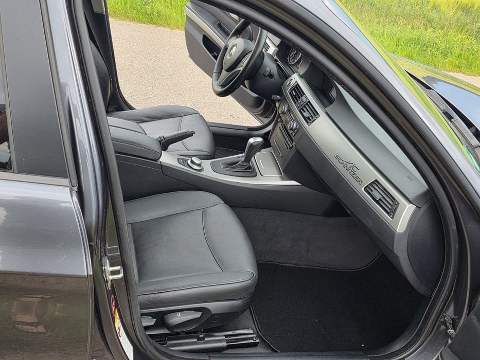 BMW 3. 2008 E90   177KM