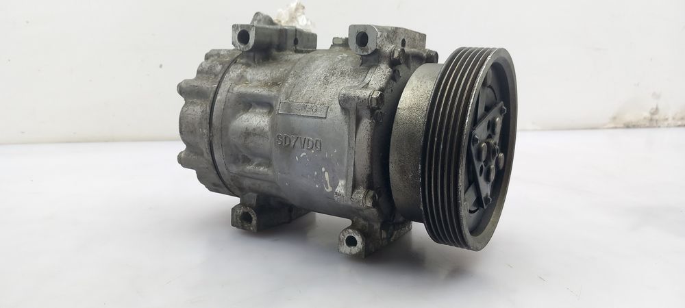 Compressor AC DACIA Dokker (0S_)
