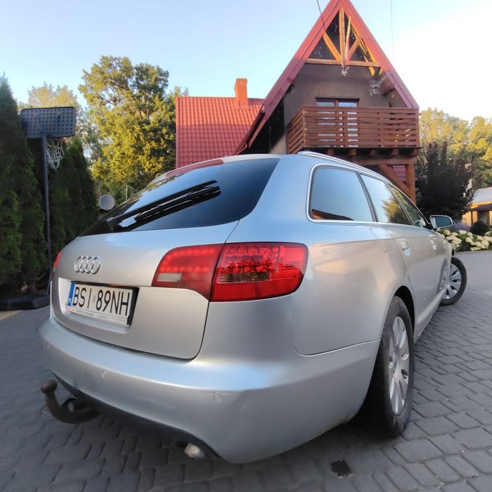 Audi A6 Avant
