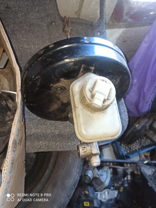 Головний тормозний целіндер (ГТЦ ) опель