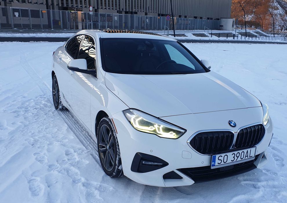 BMW 2 228i Gran Coupe xDrive F44