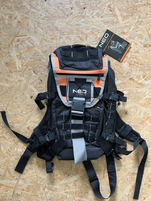 Plecak monterski NEO 84-304