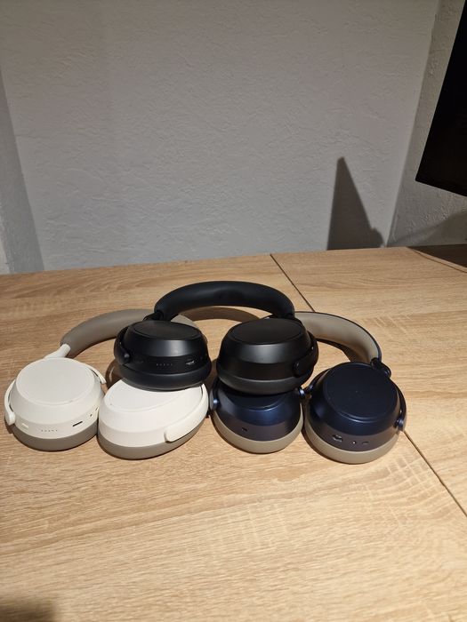 Повнорозмірні бездротові навушники Sennheiser Momentum 4 Wireless
