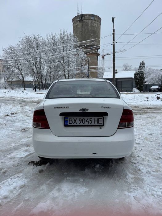 Продам chevrolet aveo