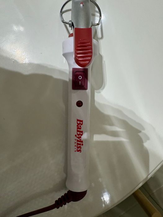 Modelador de cabelo Babyliss