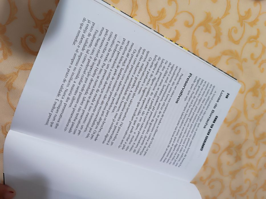 Livro. Como ter Sexo Escaldante. Novo