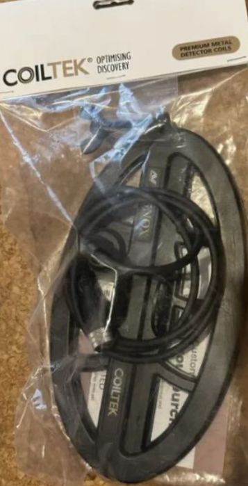 Cewka Minelab equinox/ xterra pro / elite Coiltek 10×5″