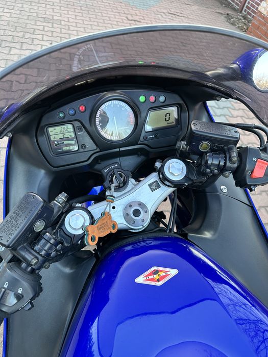 Hinda CBR 1100xx  Blackbird