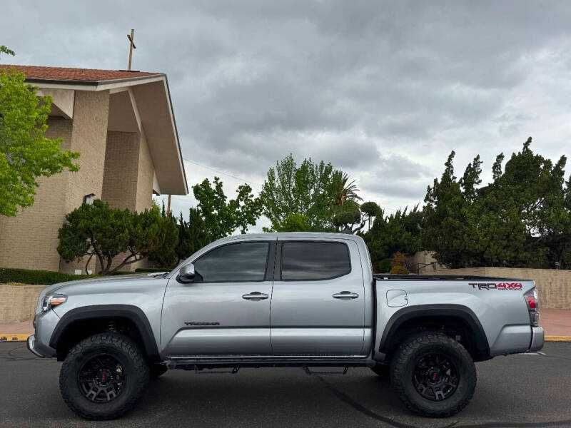 2021 Toyota Tacoma