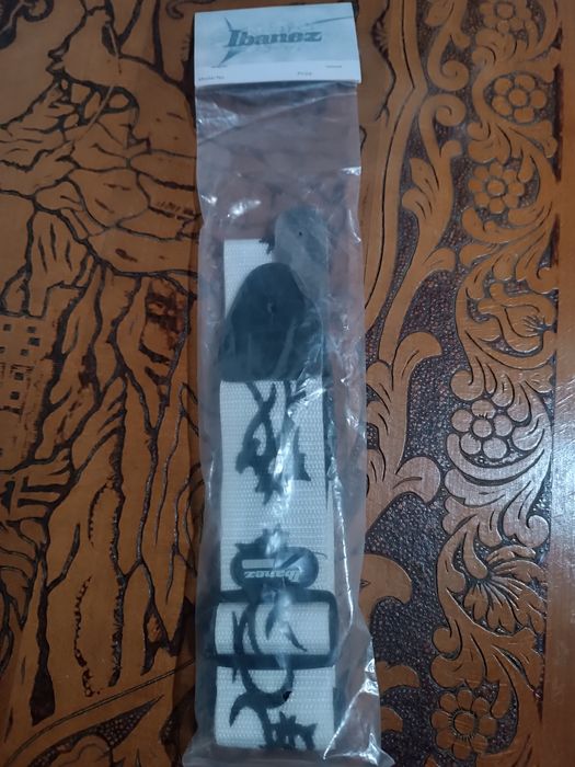 Strap para guitarra Ibanez