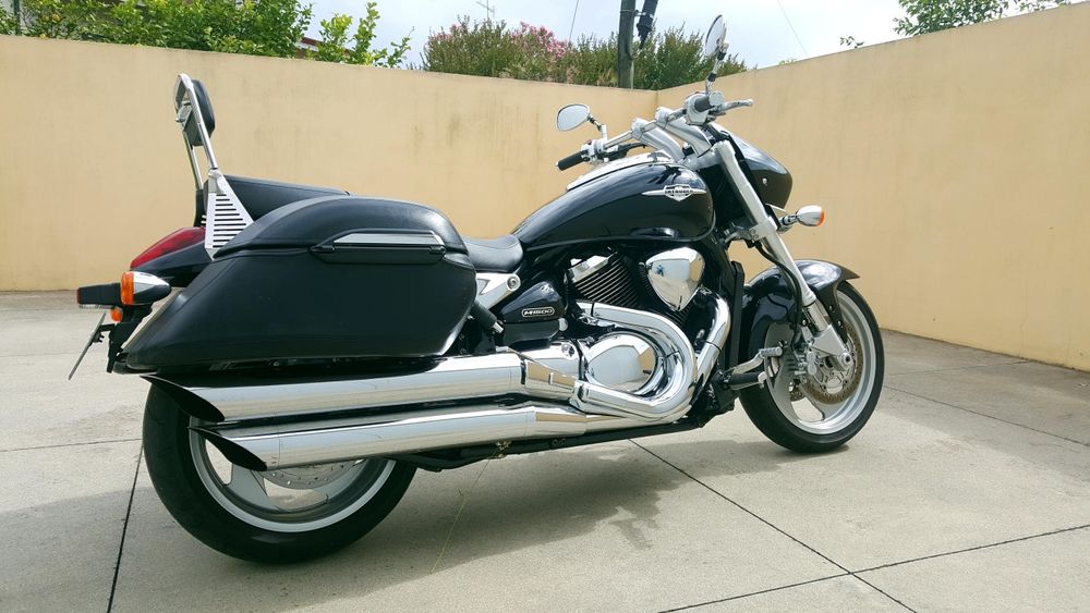 Susuki intruder m1500