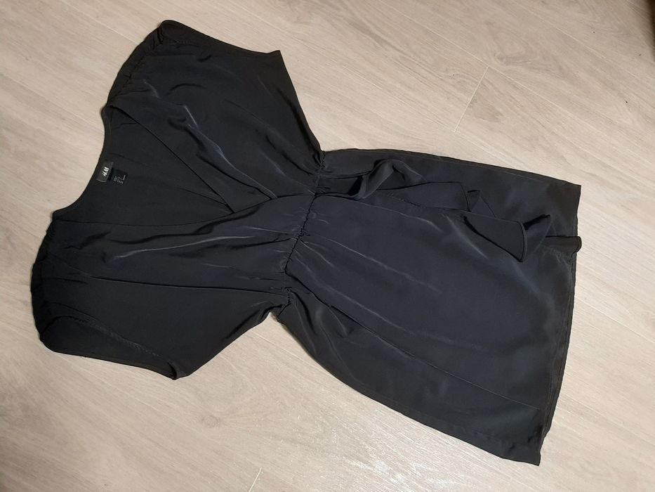 Платье H&M на запах