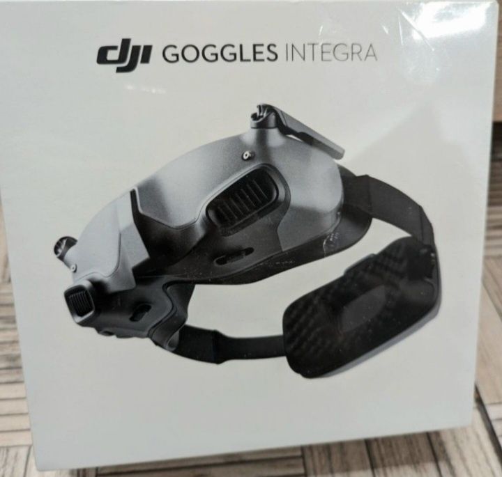 Очки DJI FPV Goggles Integra.