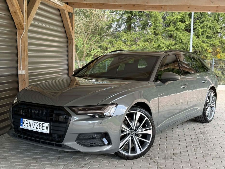 Audi A6 Avant