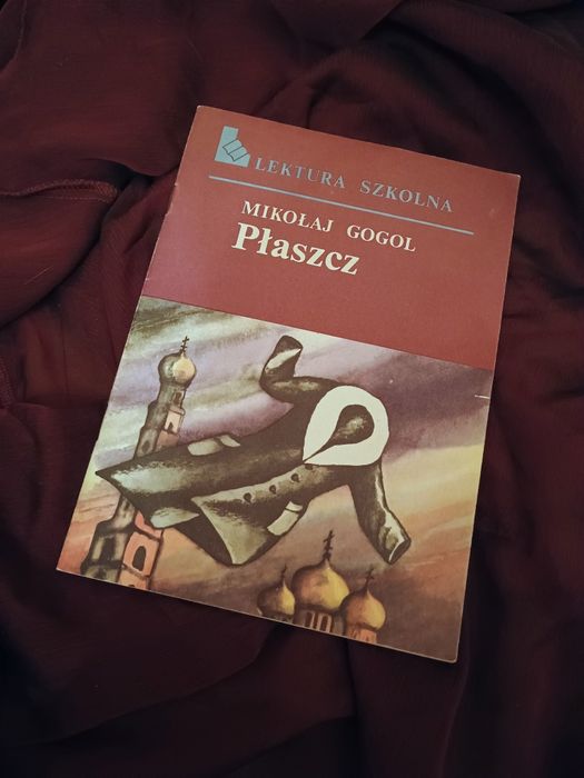 Płaszcz - Mikołaj Gogol