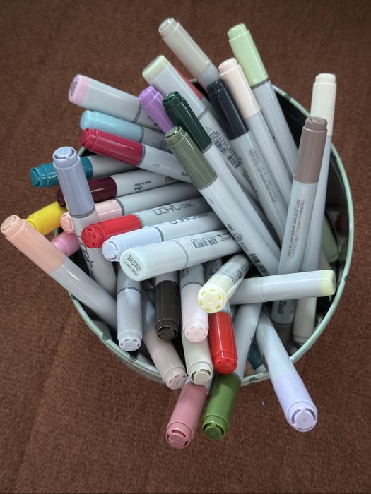 Copic ciao i sketch 38 szt