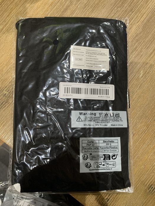 Czarne rajstopy 40den plus size duży rozmiar 50 52 54 nowe