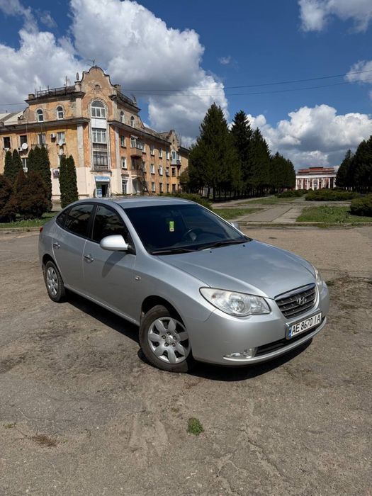 Продам Hyundai  Elantra ГБО4