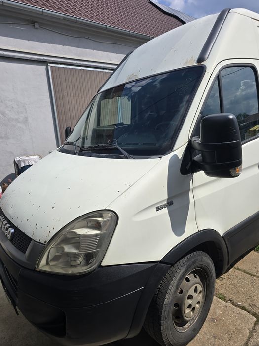Iveco Daily 3.0 cena brutto 23% VAT
