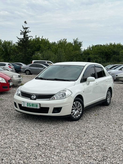 Продам Nissan Tida 2007 рік можлива розстрочка,кредит,обмін!