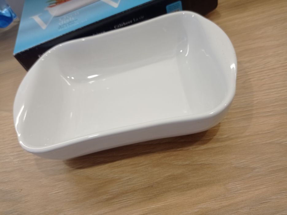 Naczynie prostokątne 19.5 xm